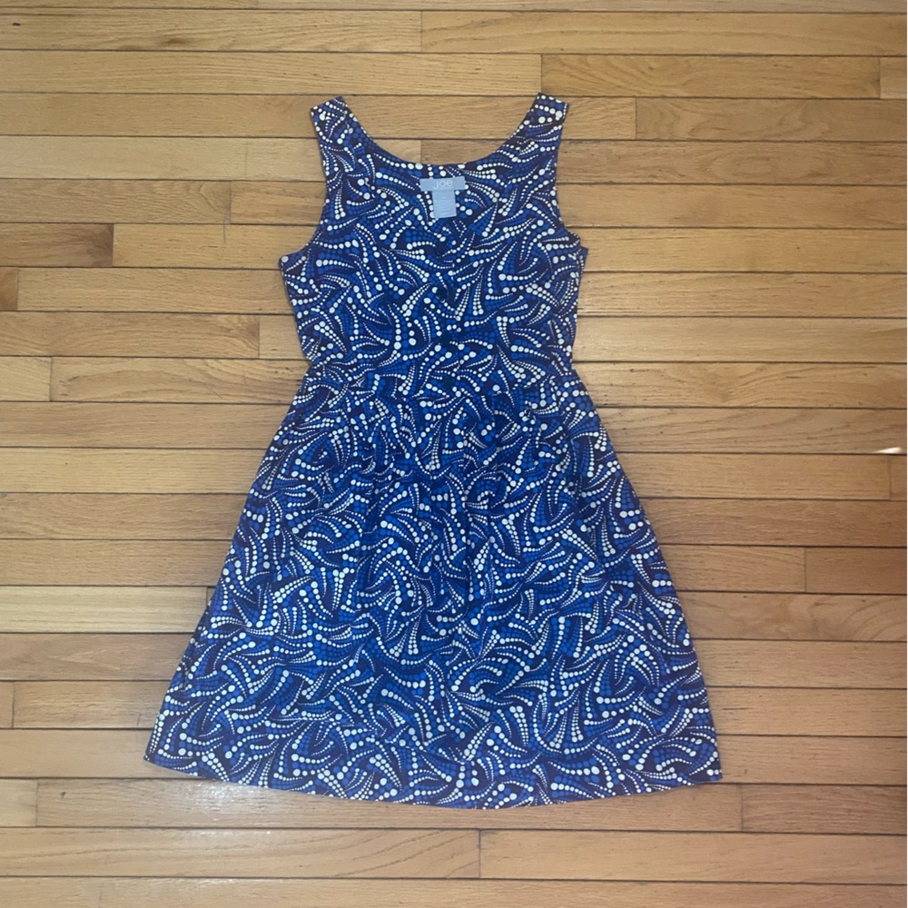 COTTON DRESS W/ POCKETS from Joe Fresh - Size S